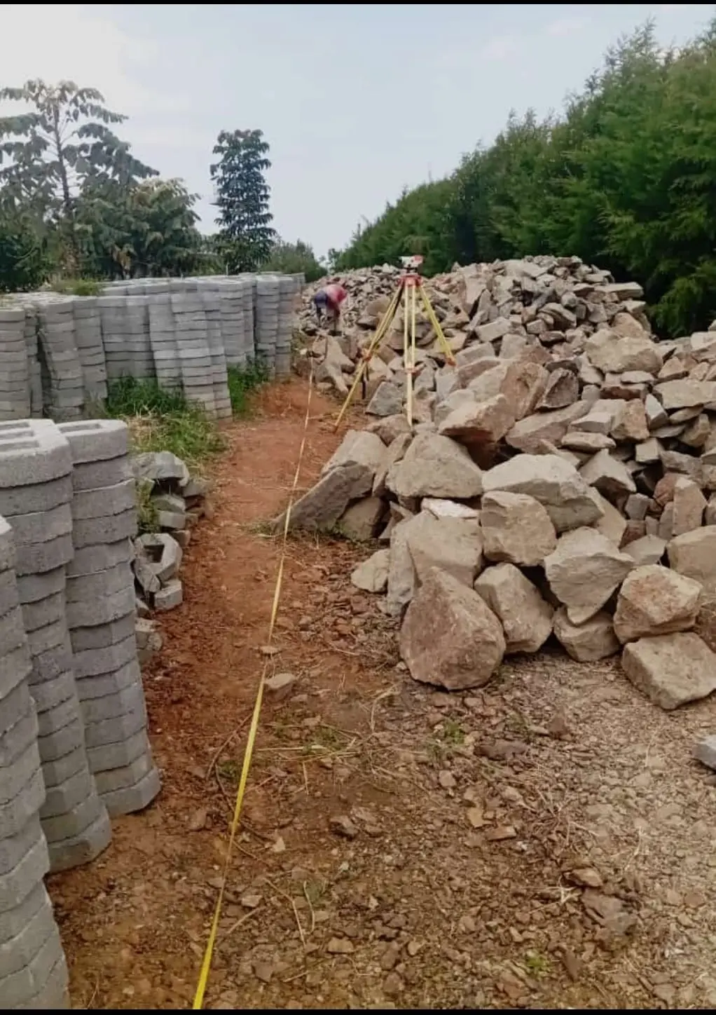 Construction & Structural Monitoring